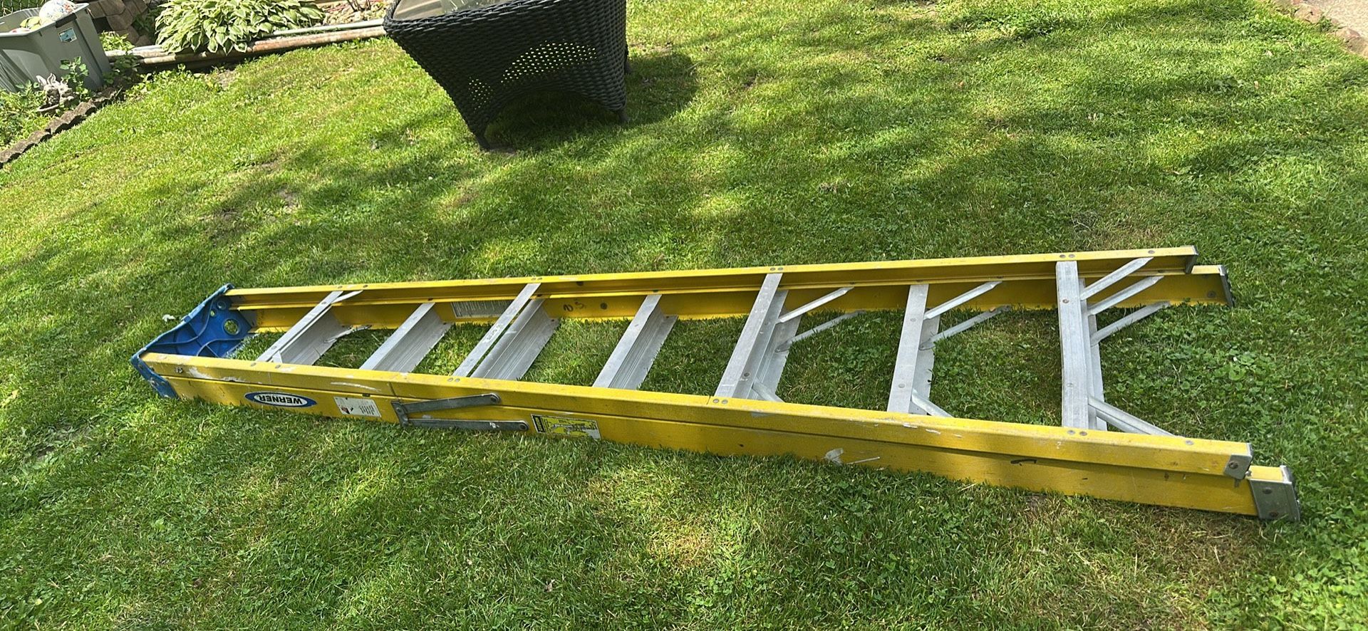 Escalera 8ft