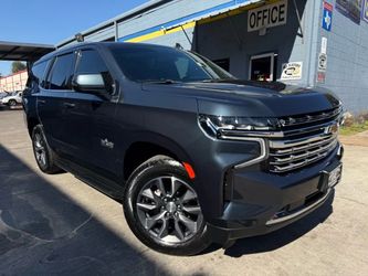 2021 Chevrolet Tahoe