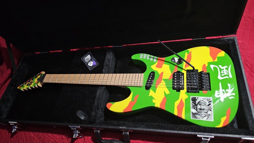 Like NEW ESP KAMIKAZE