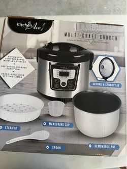 Multi craft crock pot cooker