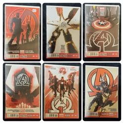 Comics NEW AVENGERS
