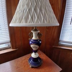 vintage lamp