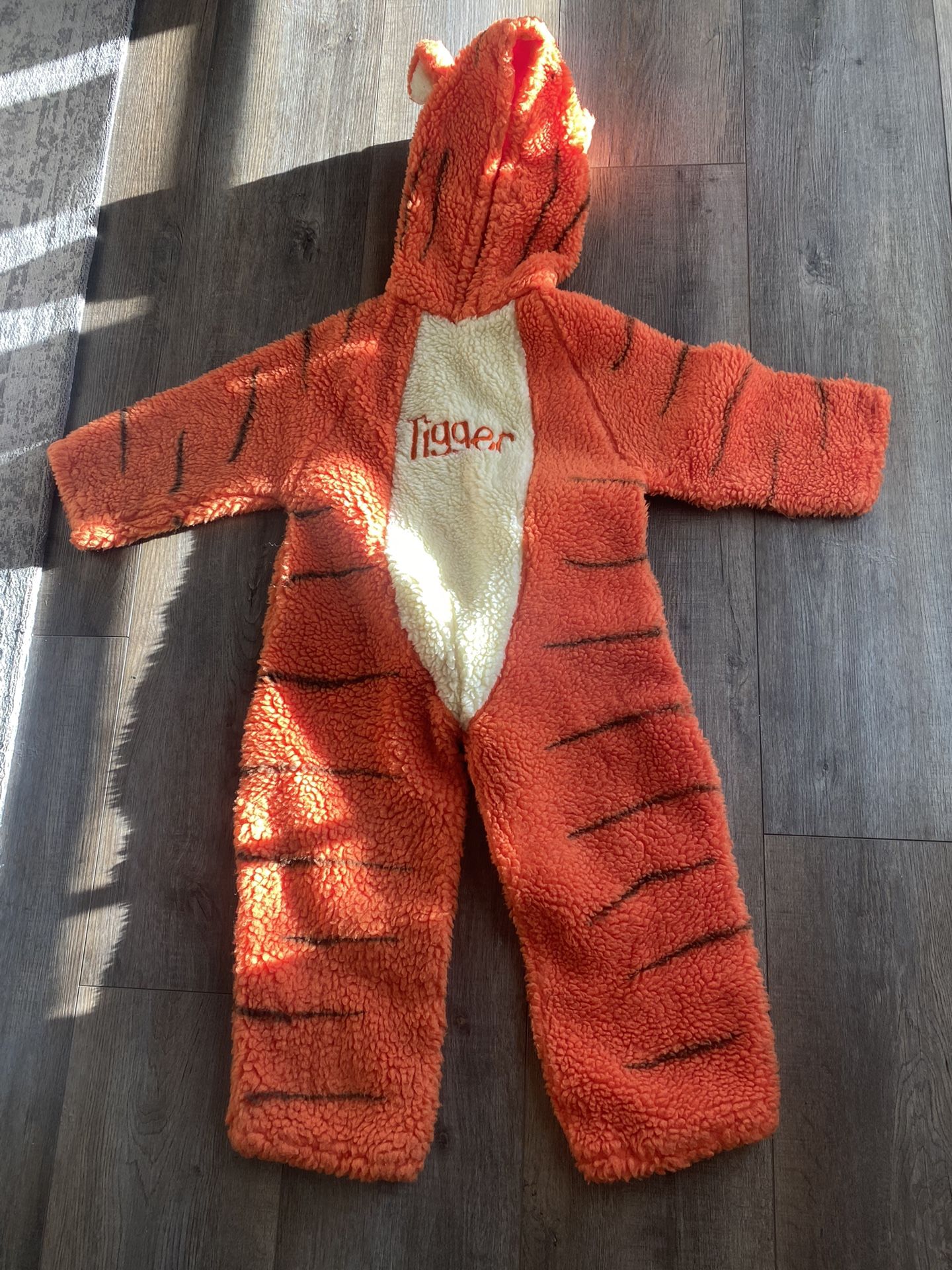 Tigger Kids Costume