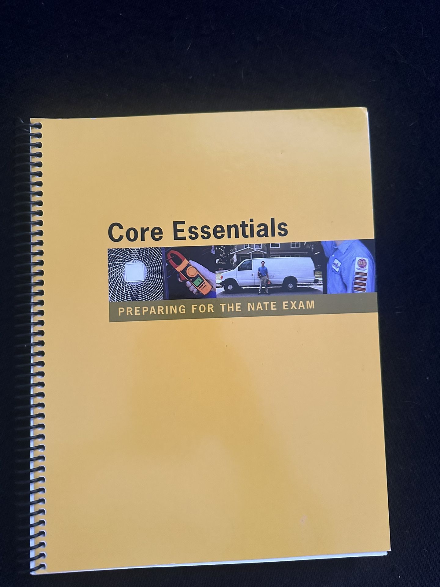 Nate Certification HVAC