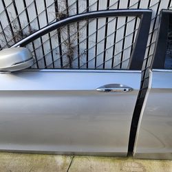 2013-2017 Honda Accord Ex-L Doors 