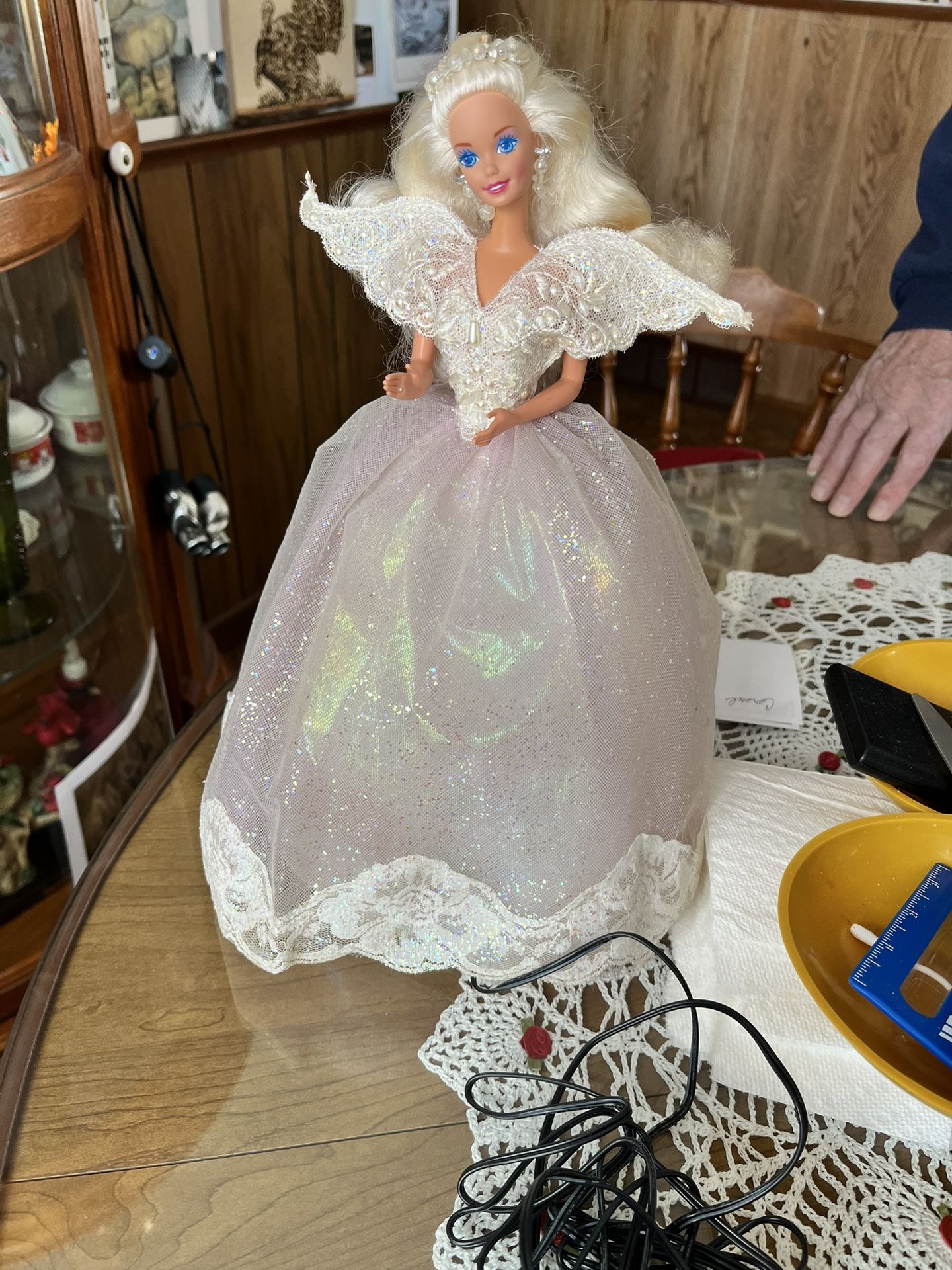 Barbie Angle Lights