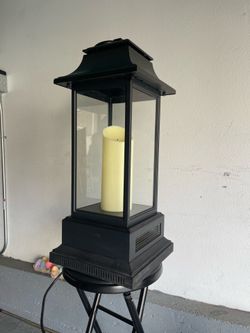 Duraflame Latern 27”