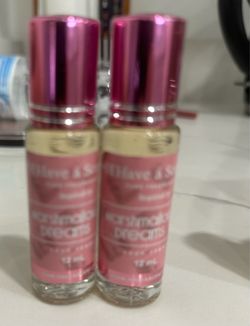 Oil perfume