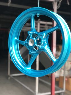 POWDER COATING