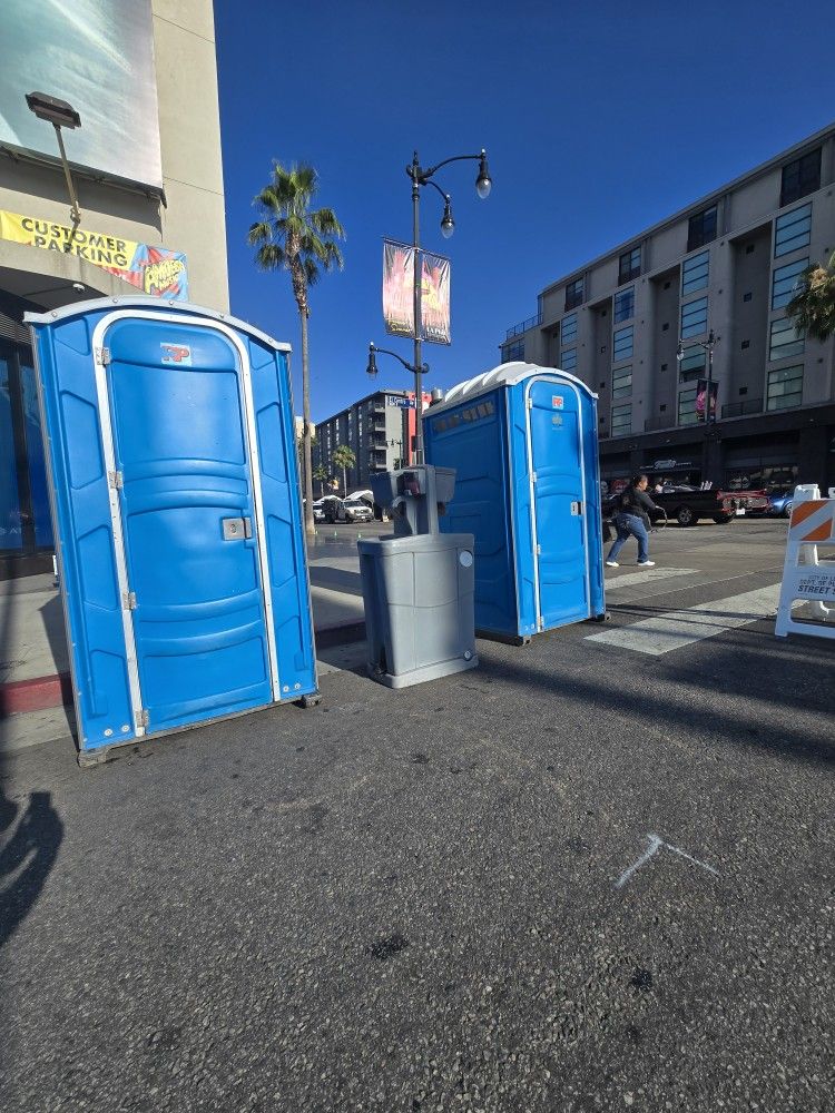 PORTA POTTIES