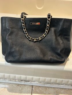 Michael kors black purse