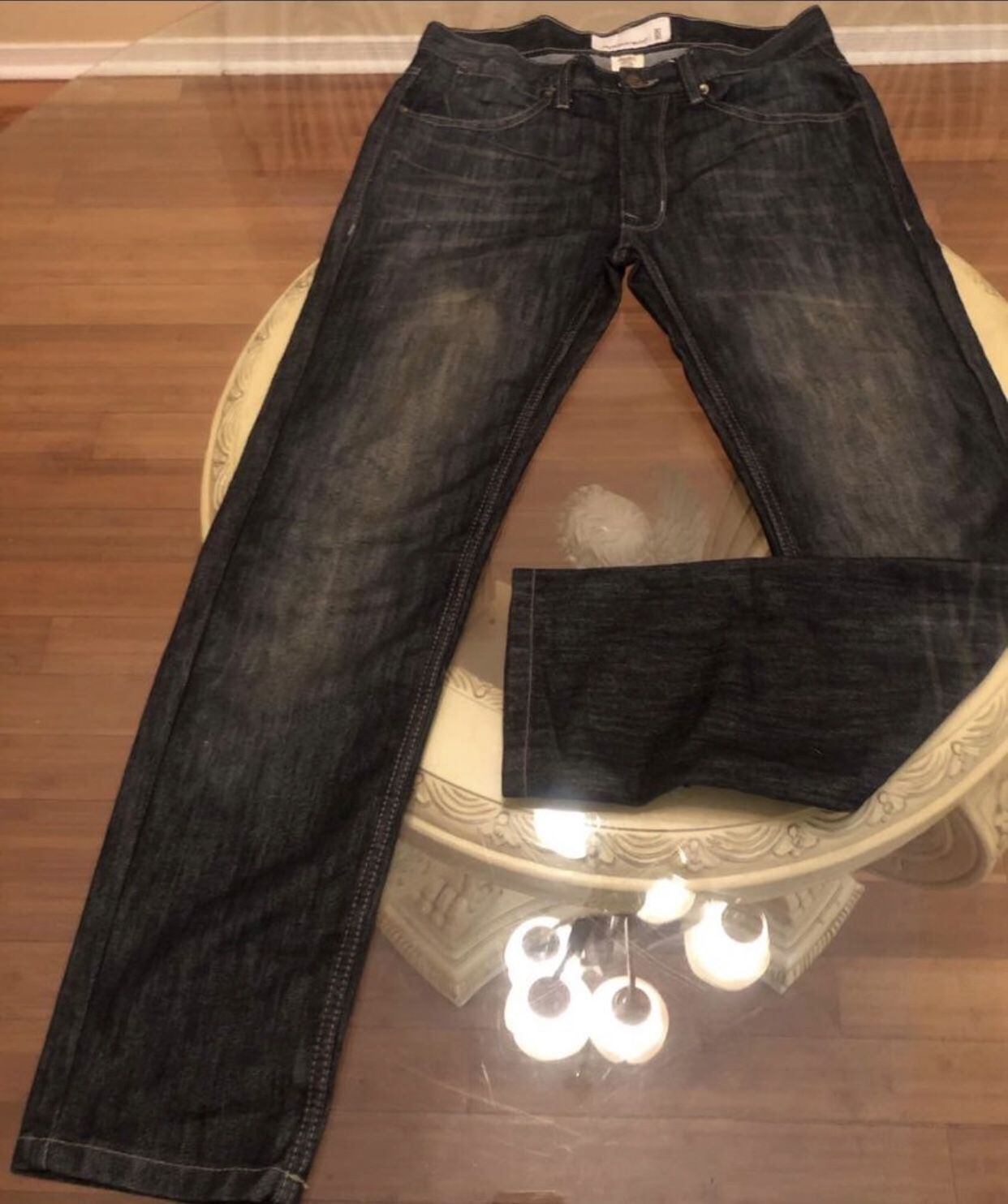 Jeans -PaperDenimCloth Men size 30x30 New-77064 zipcode