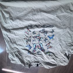 Butterfly Shirt 