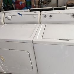 Washer Gas Dryer Kenmore Set 