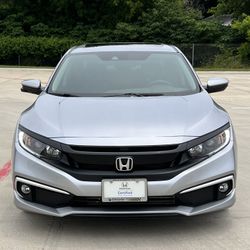 Honda Civic Ex 2020
