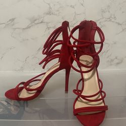 Red Heels 