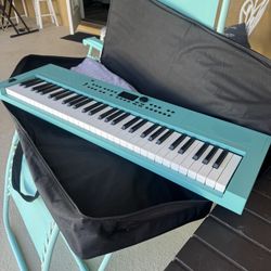 Roland Go Keys 61 Key Piano Bluetooth Capability