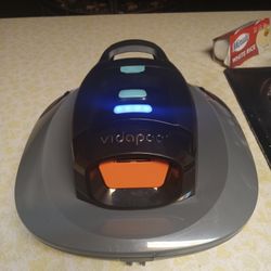 Vidapool ROBOTIC POOL VACUUM PORTABLE 