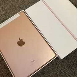 iPad 6th Gen WiFi +Cellular. 