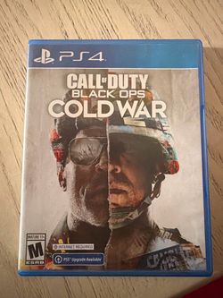 Call of Duty: Cold War