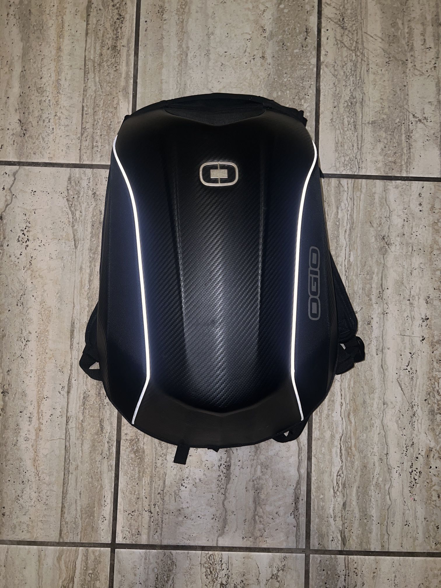 OGIO Motorcycle Backpack HARD SHELL