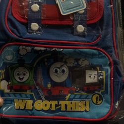 Thomas The Train Back Pack 