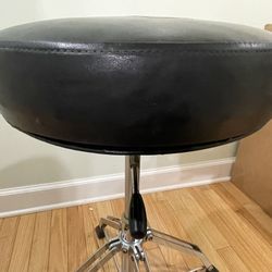 4 Leg Hydraulic Drum Throne