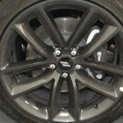 Dodge Durango Rims Nitro Magnum Journey Dart Ram Grand Caravan Charger Scat Pack SRT Challenger Wheels 