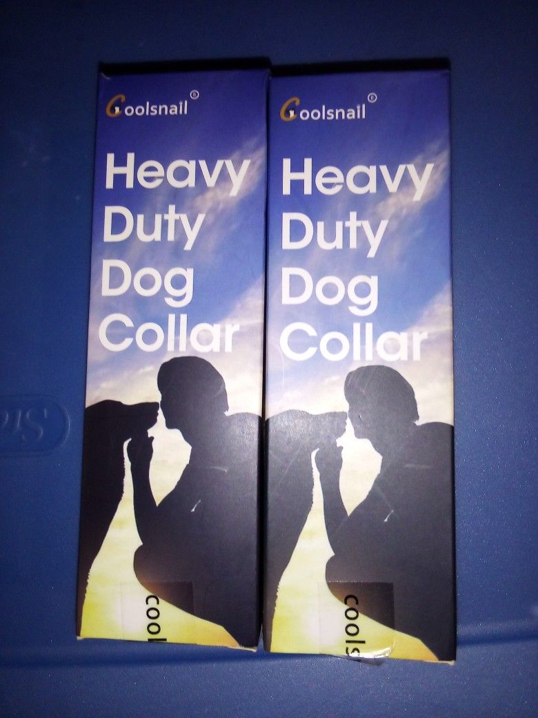 Dog Collar Size Medium 