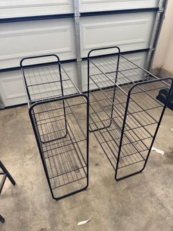 Shoe rack