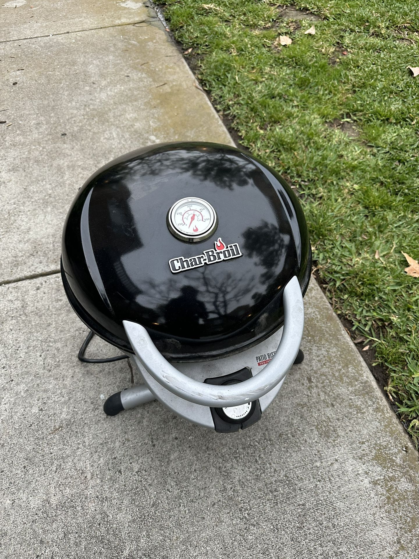 Charbroil Patio Bistro Electric Grill/Bbq