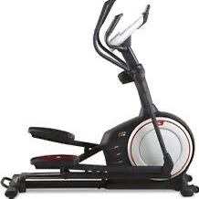 Proform Endurance 720E Elliptical with a 20" stride length