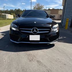 2015 Mercedes Benz C300
