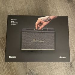 MARSHALL ACTON 3 BLUETOOTH SPEAKER 