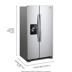Whirlpool Refrigerator 