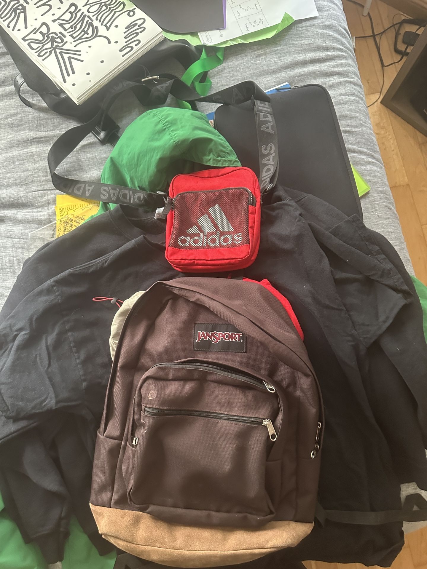 Jansport Backpack