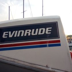 Evinrude 4.5 HP Outboard