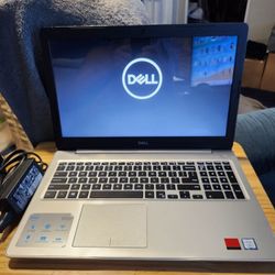 DELL 15.6" Touch Screen LAPTOP i7-8550U,20GB RAM,256 SSD HD,Windows 11 