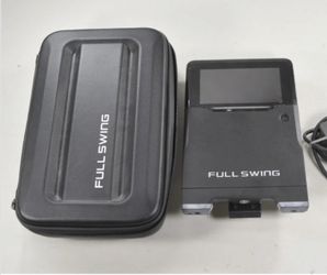 Full Swing Launch Monitor