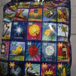 Loteria Deluxe/Puzzles 