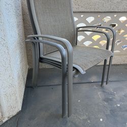 Costco Sling Chairs