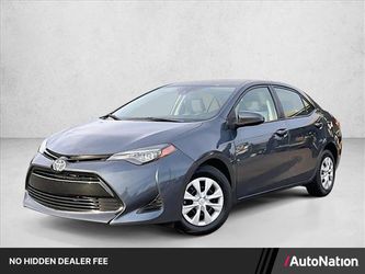 2019 Toyota Corolla