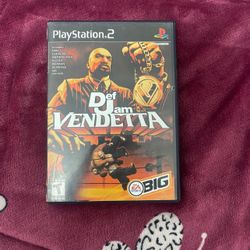 Def Jam Vendetta Ps2 