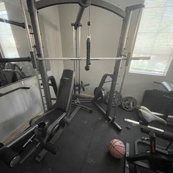 Gym Equipment For Sale 