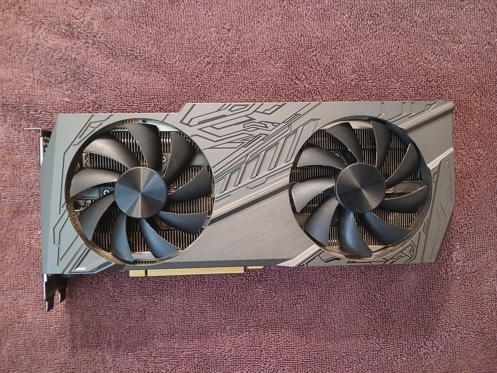 Nvidia Lenovo 2080 Super 8Gb GPU - Can Deliver 