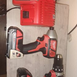 Milwaukee Tools 