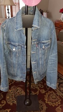 Levi strauss jacket