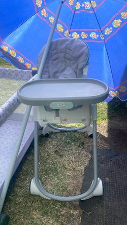 Fisher price high chair