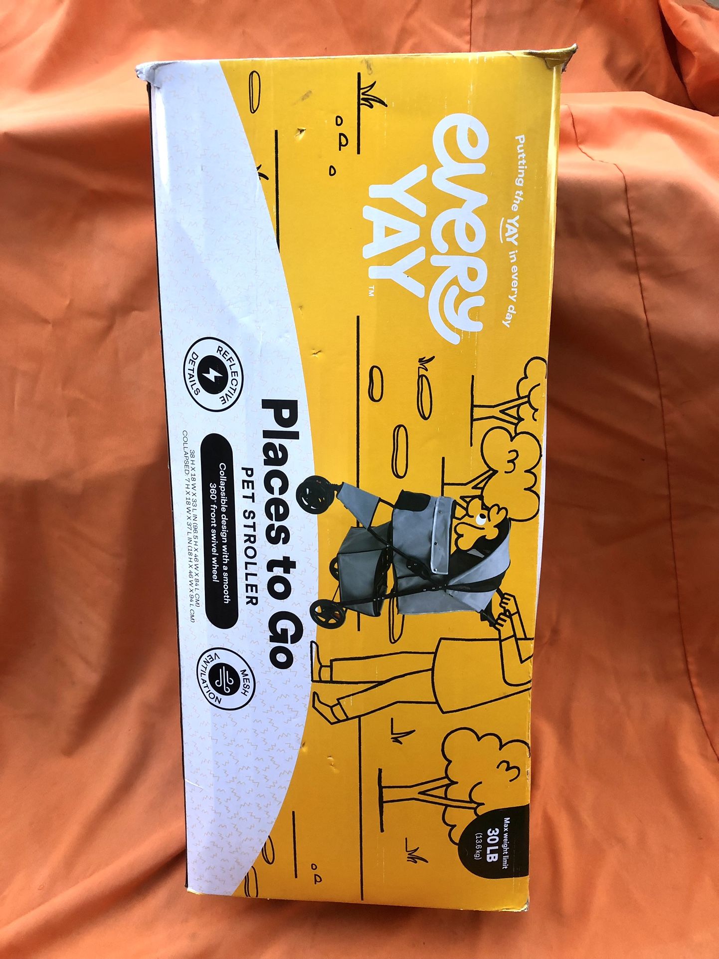 Dog Stroller