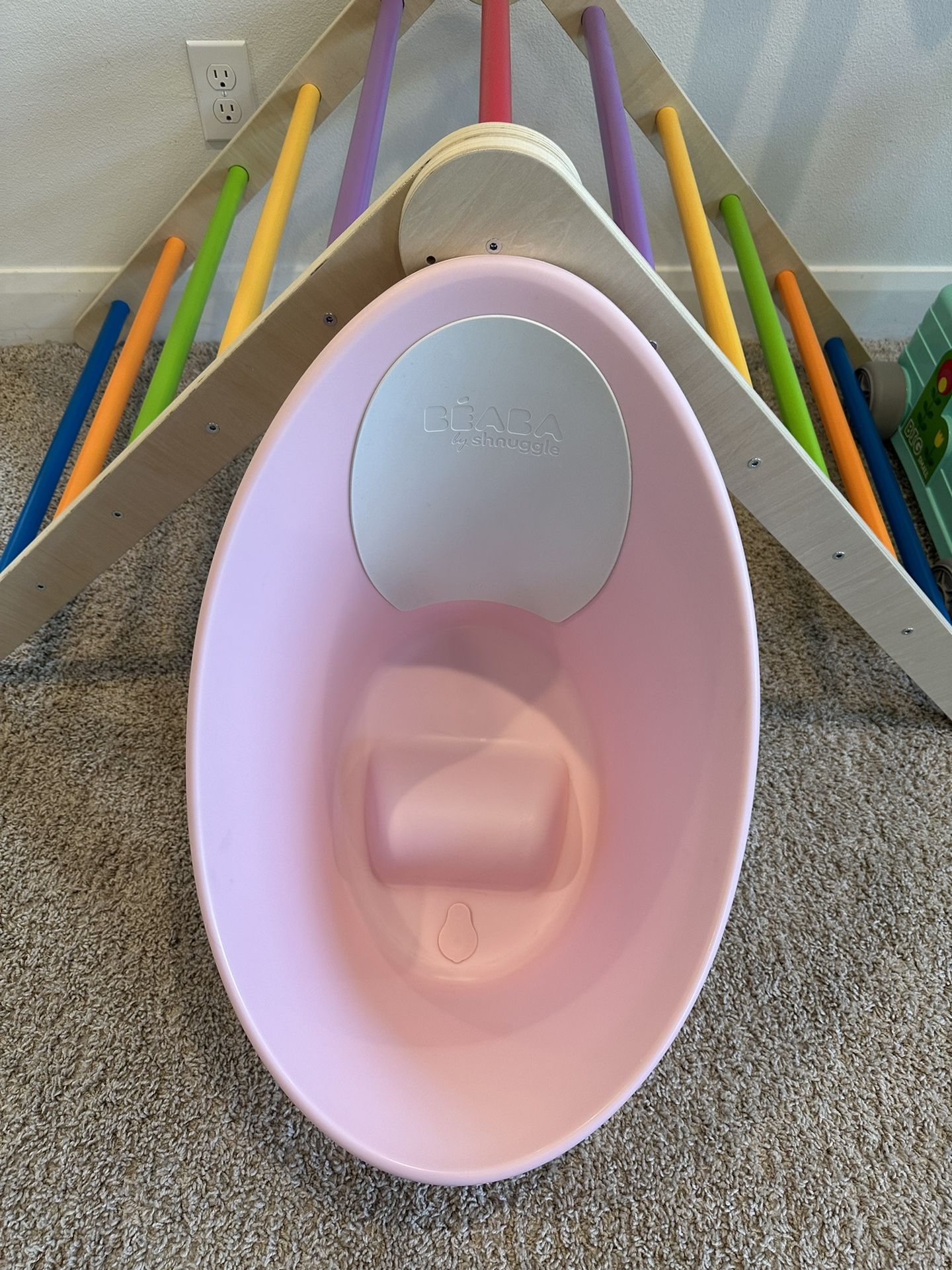 Beaba By Snuggle Baby Bathtub 